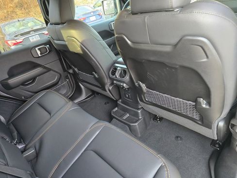 New 2026 Jeep Wrangler Sahara image 28