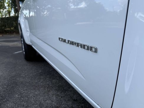 Used 2022 Chevrolet Colorado LT w/ Fleet Safety Package image 13