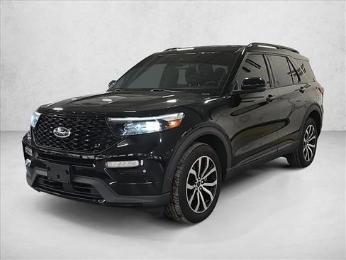 Used 2020 Ford Explorer ST image 1