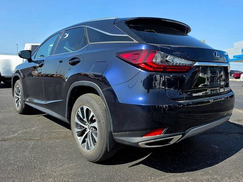 Used 2021 Lexus RX 350 AWD w/ Premium Package image 4