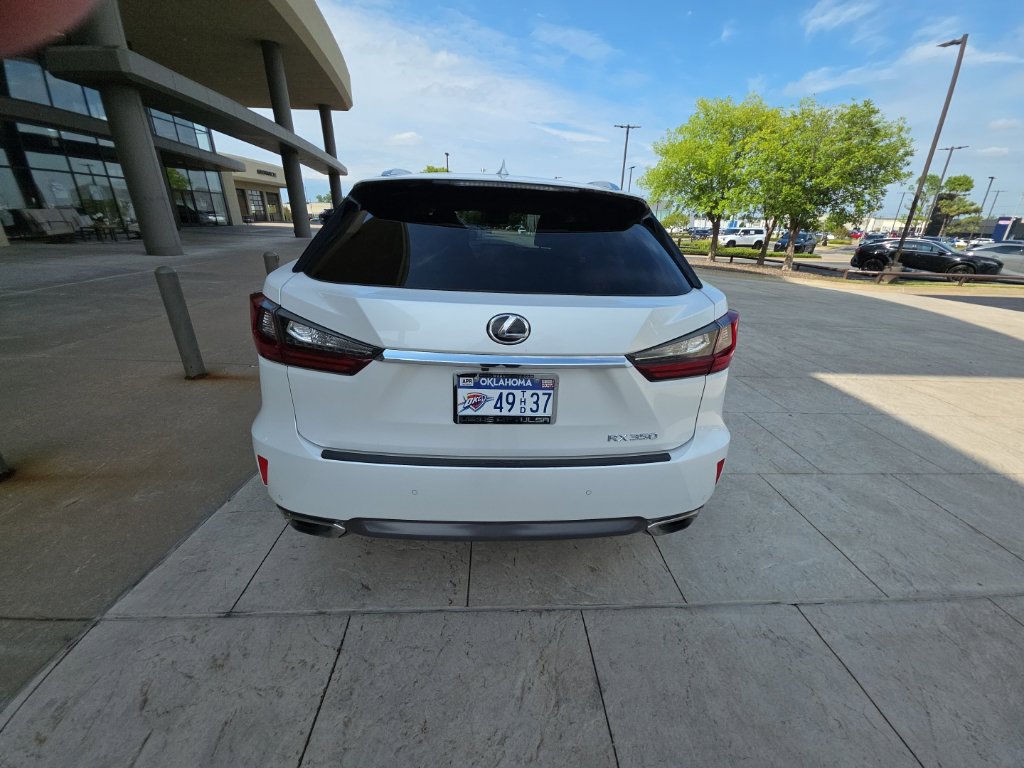 Used 2017 Lexus RX 350 AWD w/ Premium Package image 7