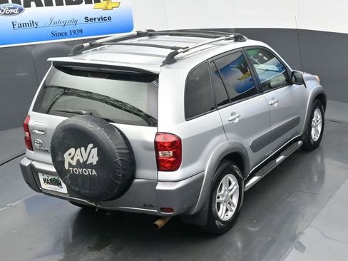 Used 2004 Toyota RAV4 2WD w/ Sport Pkg image 23
