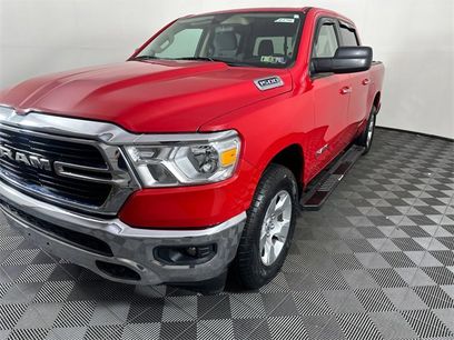 Certified 2020 RAM 1500 Big Horn