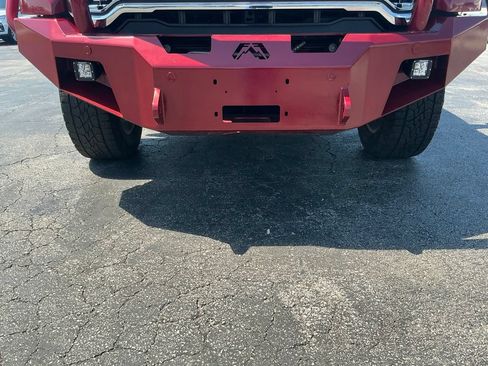 Used 2022 GMC Sierra 3500 Denali w/ Denali Ultimate Package AWD/4WD image 14