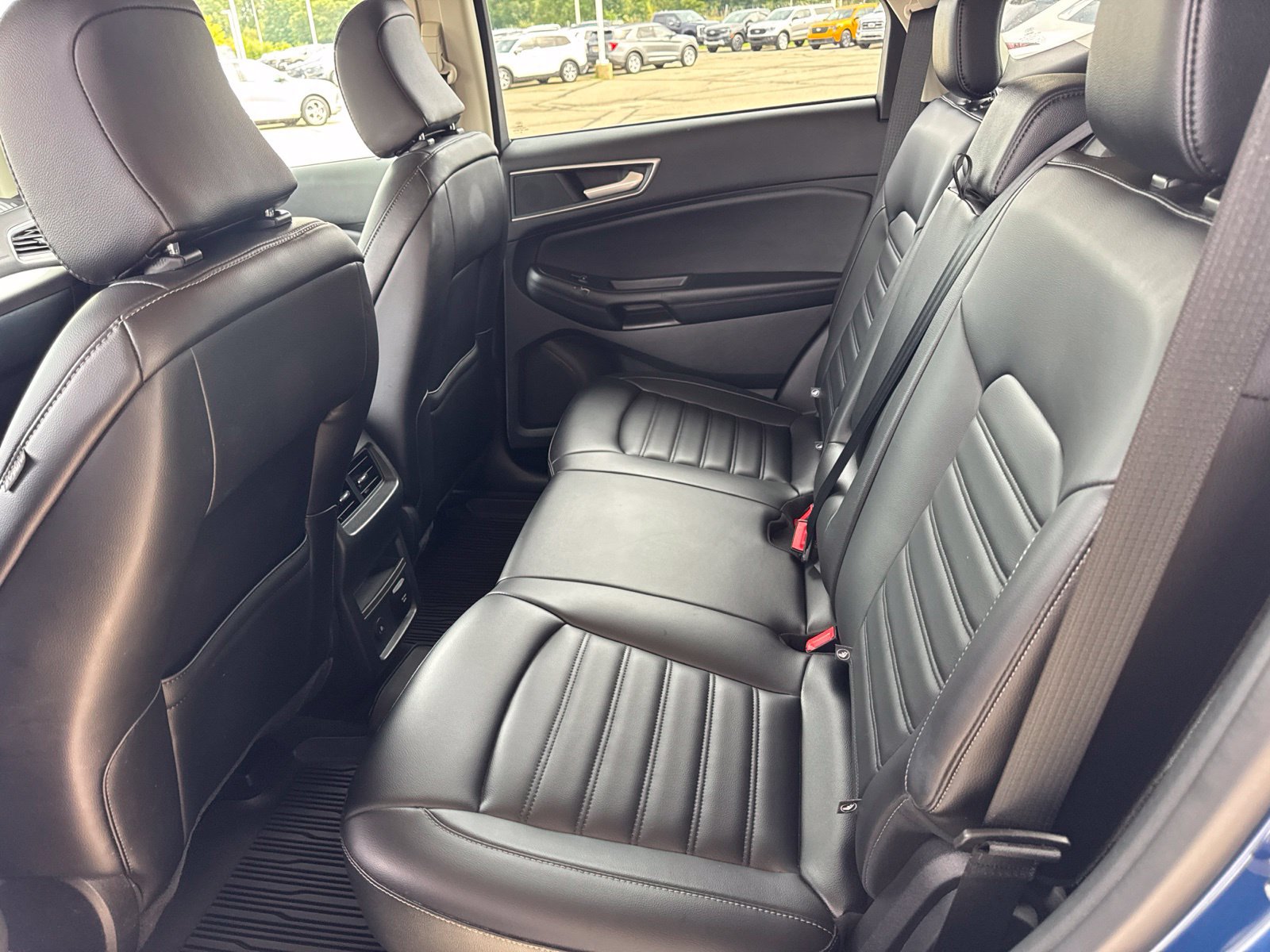 Certified 2024 Ford Edge SEL w/ Convenience Package AWD/4WD image 37
