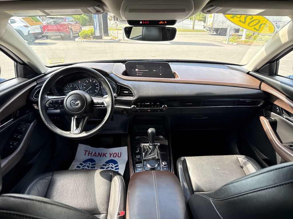 Used 2024 MAZDA CX-30 AWD 2.5 S w/ Premium Package image 14