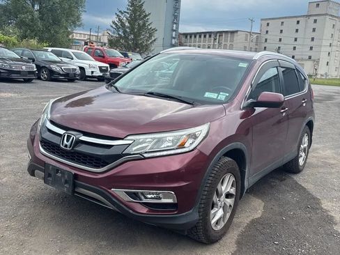 Used 2016 Honda CR-V EX-L image 1