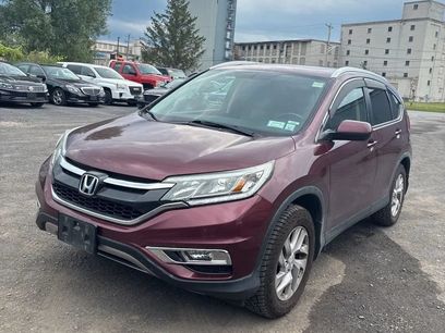 Used 2016 Honda CR-V EX-L