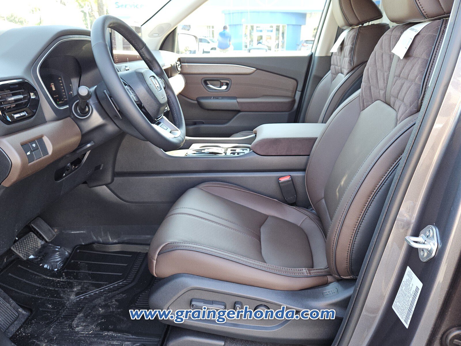 New 2026 Honda Pilot Elite image 9