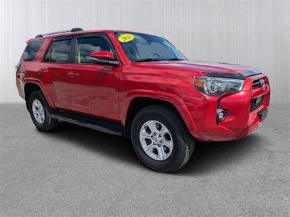 Used 2023 Toyota 4Runner SR5 Premium