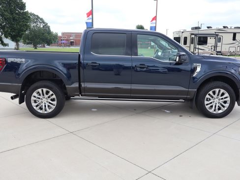 Used 2024 Ford F150 King Ranch w/ FX4 Off-Road Package AWD/4WD image 5