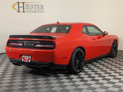 Used 2023 Dodge Challenger SRT Hellcat RWD image 7