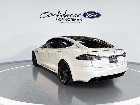 Used 2020 Tesla Model S Performance AWD/4WD image 6