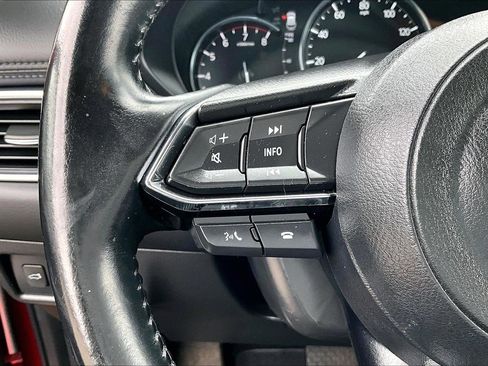 Used 2021 MAZDA CX-5 Grand Touring image 11