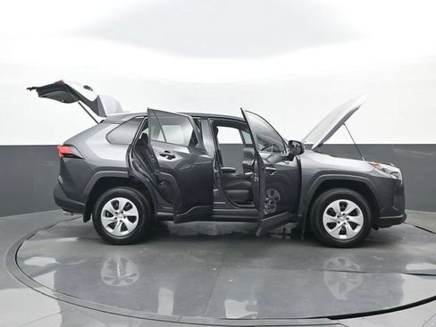 Used 2025 Toyota RAV4 LE FWD image 30