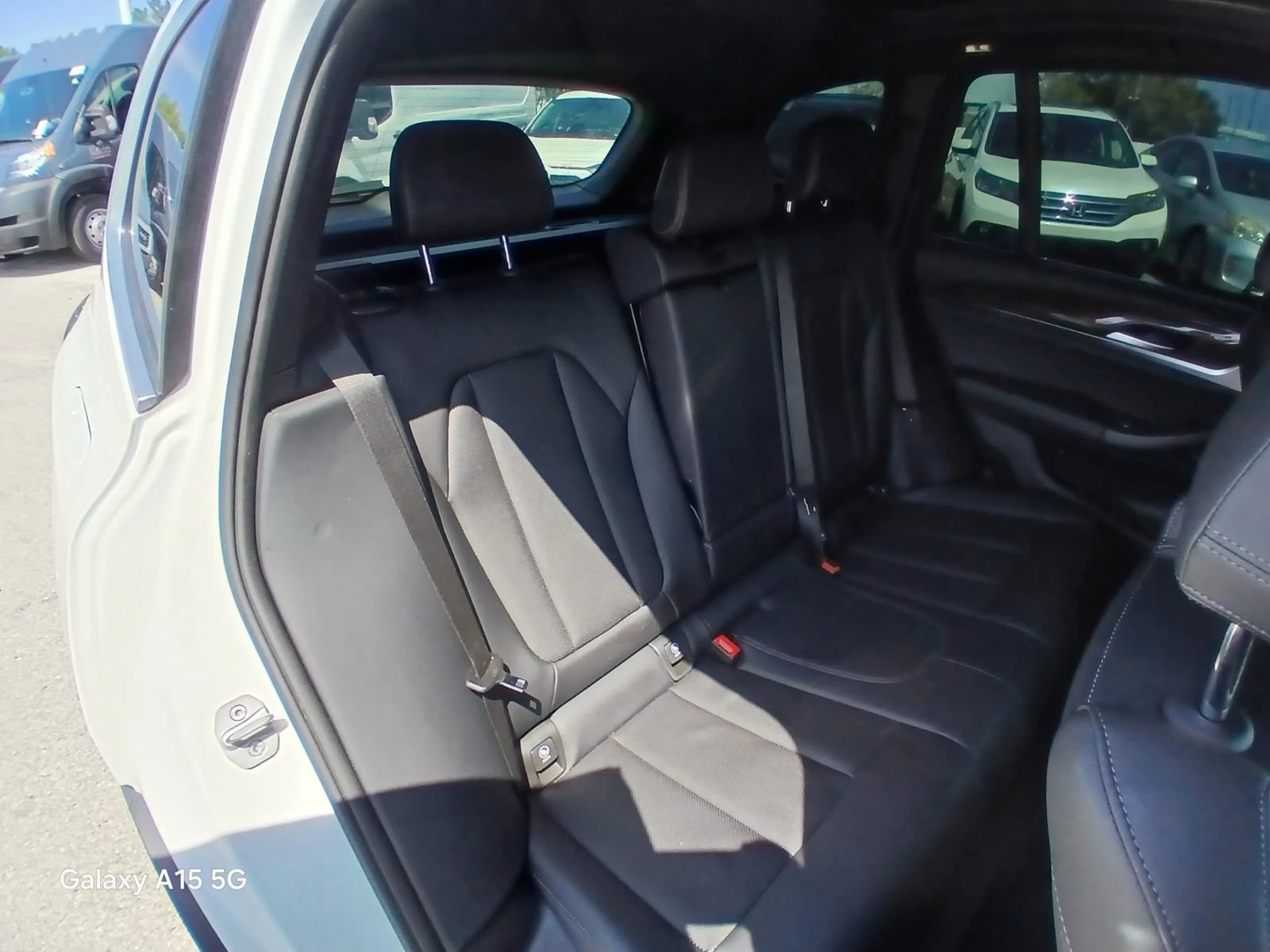 Used 2023 BMW X3 sDrive30i RWD image 17
