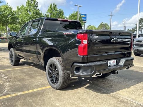 New 2026 Chevrolet Silverado 1500 LT Trail Boss w/ Convenience Package II AWD/4WD image 5
