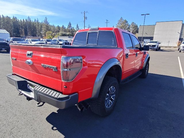 Used 2012 Ford F150 Raptor w/ Raptor Luxury Pkg AWD/4WD image 5