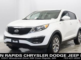 Used 2016 Kia Sportage LX 360° Tour