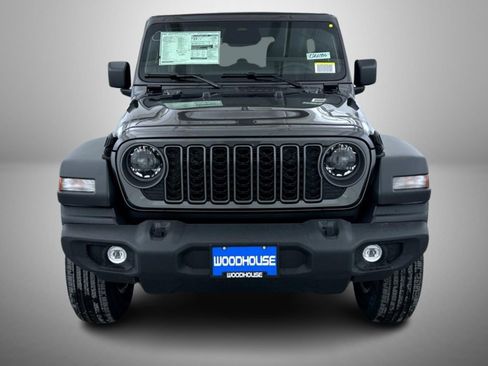 New 2026 Jeep Wrangler Sport S image 2