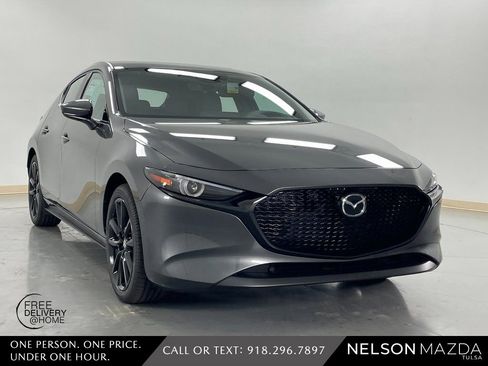 New 2026 MAZDA MAZDA3 2.5 S Hatchback w/ Premium Pkg FWD image 4