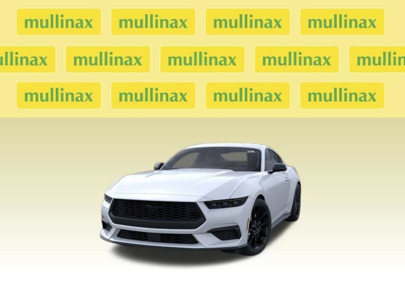 New 2026 Ford Mustang Coupe w/ Mustang Nite Pony Package RWD image 34
