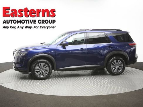 Used 2025 Nissan Pathfinder SV FWD image 58
