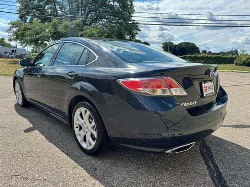 Used 2013 MAZDA MAZDA6 s Grand Touring FWD image 7
