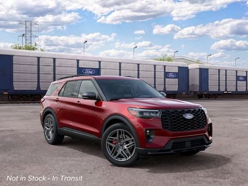 New 2027 Ford Explorer ST-Line AWD/4WD image 4