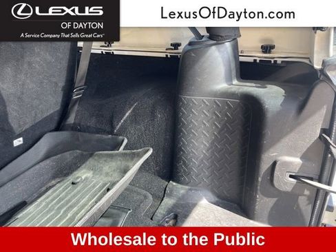 Used 2014 Jeep Wrangler Unlimited Sport w/ Quick Order Package 24S AWD/4WD image 33