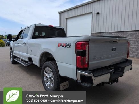 New 2026 Ford F350 Lariat w/ Chrome Package AWD/4WD image 5