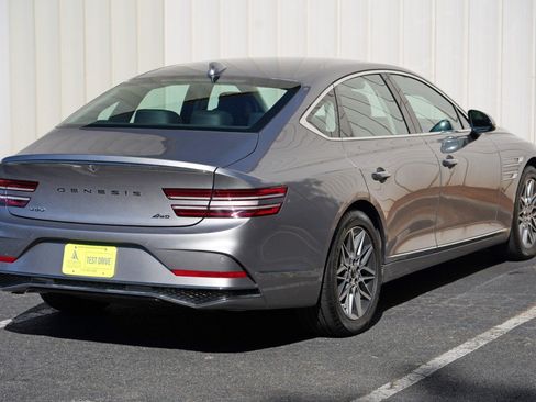 Used 2025 Genesis G80 2.5T AWD/4WD image 57