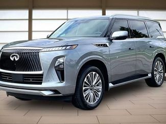 Used 2026 INFINITI QX80 Luxe w/ Cargo Package RWD video 1