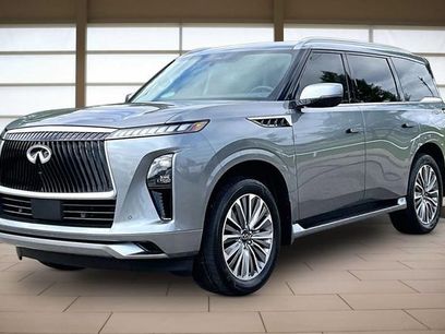 Used 2026 INFINITI QX80 Luxe w/ Cargo Package