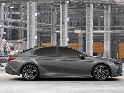 New 2026 Toyota Camry XSE FWD image 12