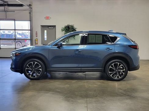 Certified 2023 MAZDA CX-5 AWD 2.5 S w/ Premium Plus Pkg image 8