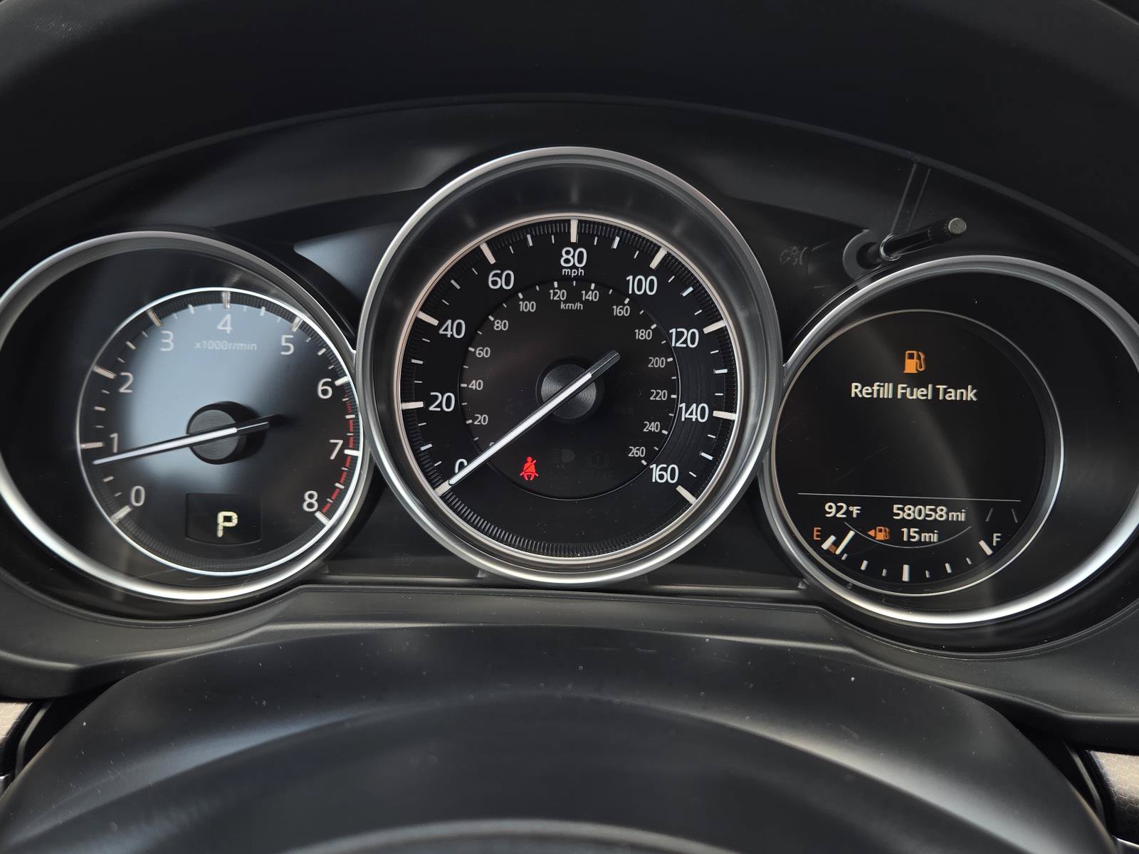 Used 2024 MAZDA CX-5 Carbon Edition AWD/4WD image 23