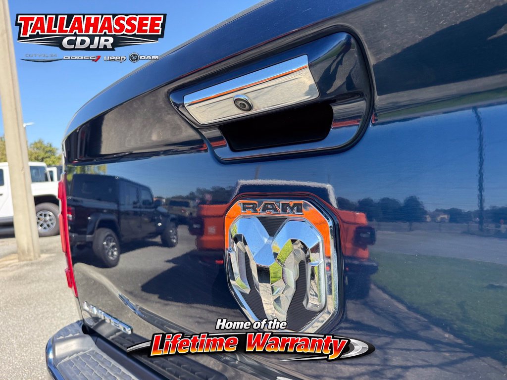 Used 2019 RAM 3500 Limited AWD/4WD image 5