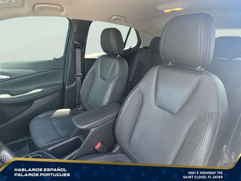 Used 2023 Buick Encore GX Select w/ Safety Package II FWD image 24