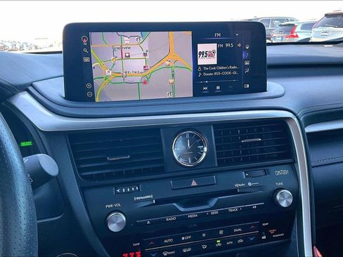 Used 2021 Lexus RX 450h F Sport image 8