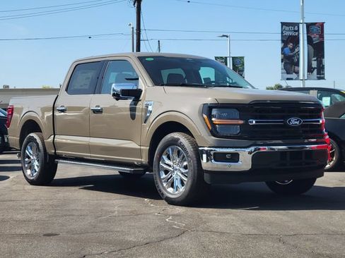 New 2026 Ford F150 XLT w/ Equipment Group 302A MID RWD image 35