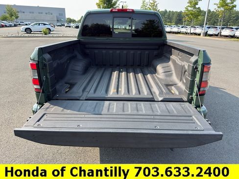 Used 2022 Nissan Frontier PRO-4X w/ Technology Package AWD/4WD image 24