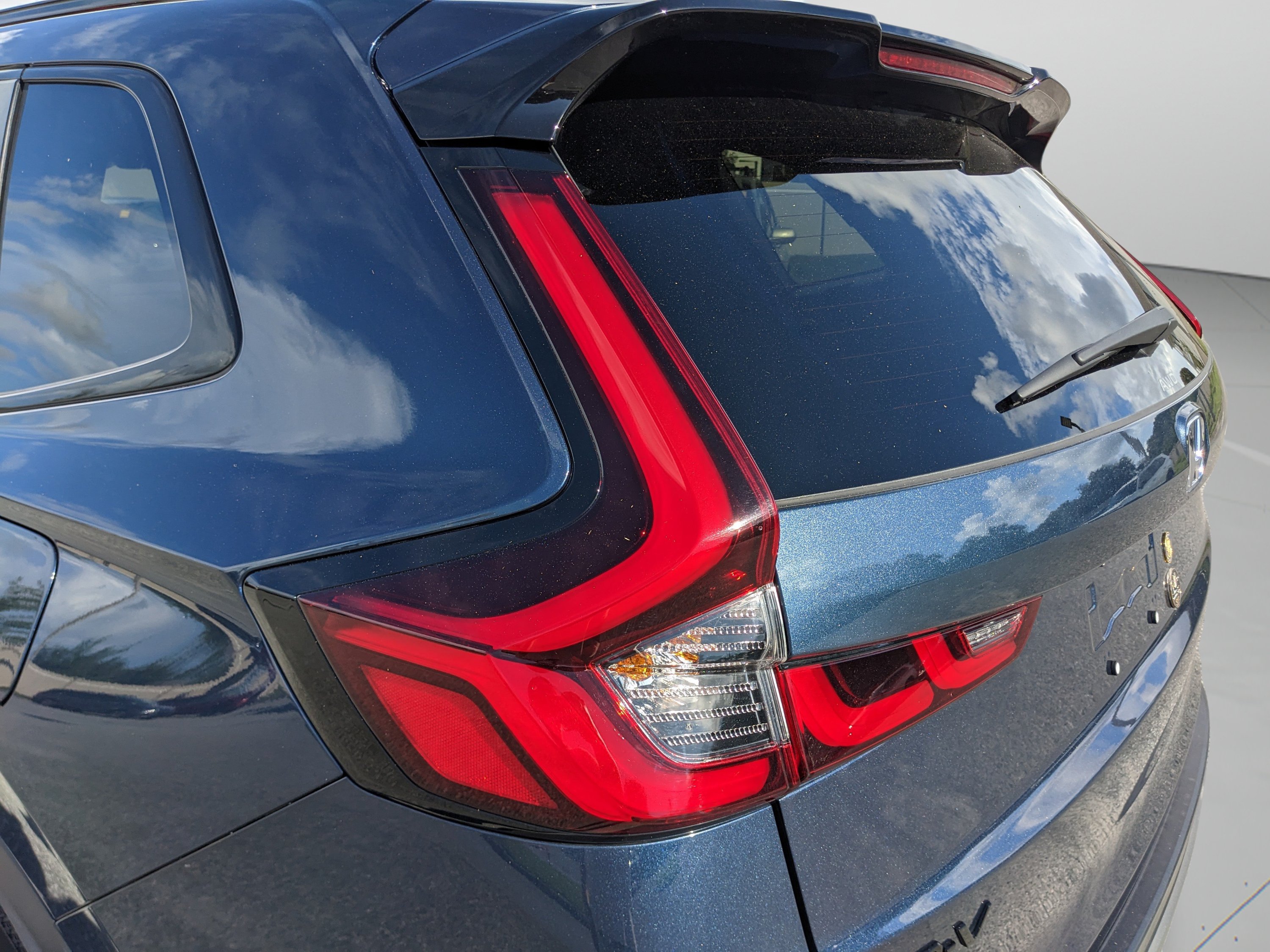 Used 2026 Honda CR-V Sport Touring image 38