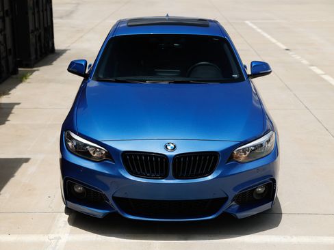 Used 2017 BMW 230i Coupe RWD image 21