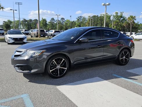 Used 2016 Acura ILX w/ Technology Plus Package image 2