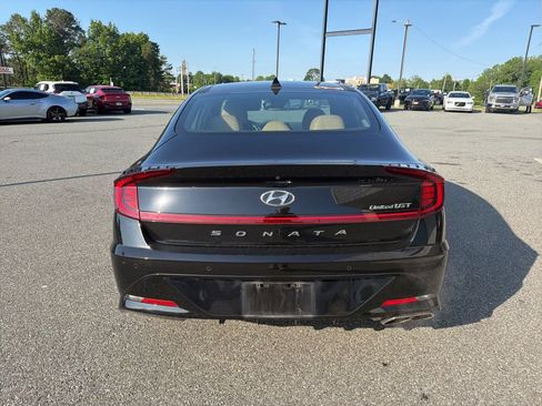 Used 2020 Hyundai Sonata Limited w/ Cargo Package FWD image 7