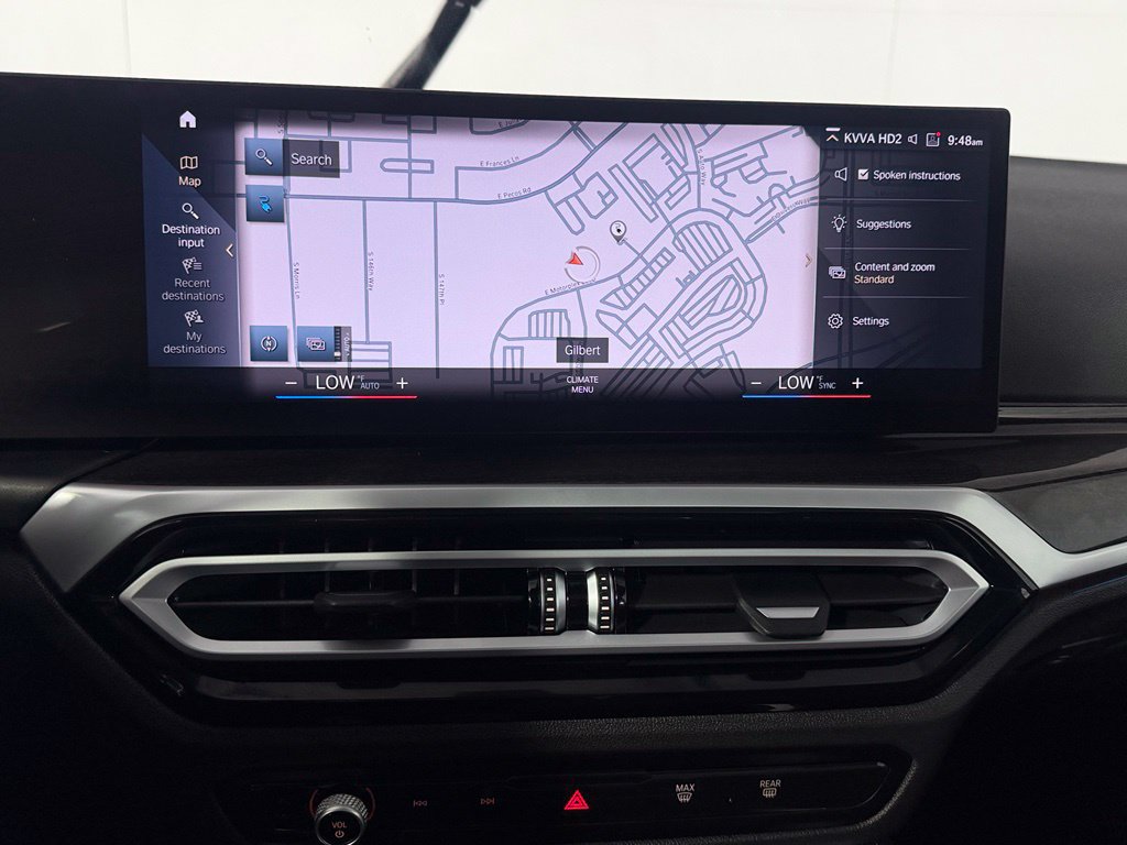 Used 2023 BMW i4 eDrive40 w/ M Sport Package RWD image 23