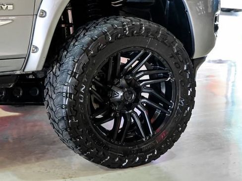 Used 2021 RAM 2500 Limited AWD/4WD image 51