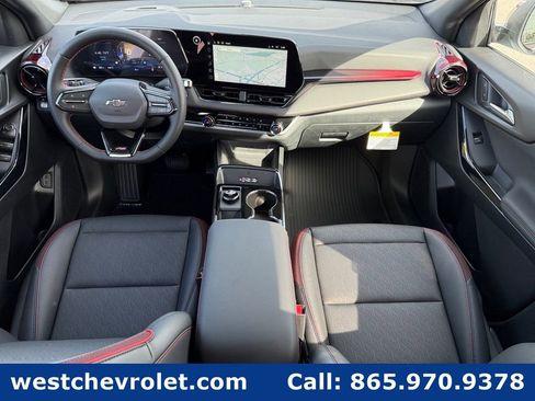 New 2026 Chevrolet Equinox RS w/ Safety and Technology Package AWD/4WD image 12