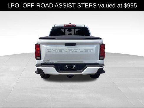 Used 2023 Chevrolet Colorado LT w/ LT Convenience Package AWD/4WD image 6